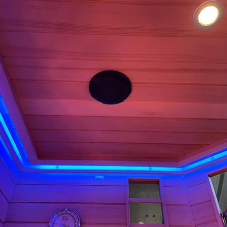 אוסטקאפלה Luxe Vakantiewoning Zeeduinsepoort Met Sauna מראה חיצוני תמונה