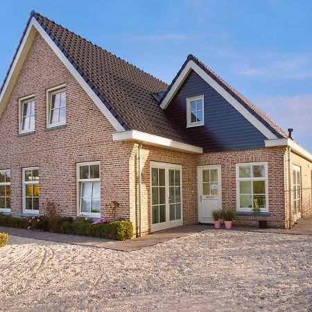 אוסטקאפלה Luxe Vakantiewoning Zeeduinsepoort Met Sauna מראה חיצוני תמונה