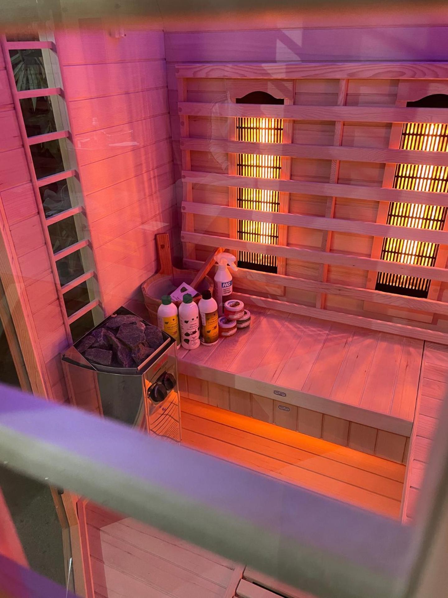 אוסטקאפלה Luxe Vakantiewoning Zeeduinsepoort Met Sauna מראה חיצוני תמונה
