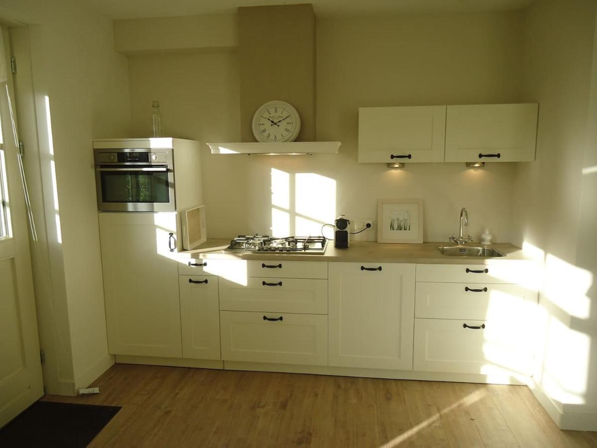 אוסטקאפלה Luxe Vakantiewoning Zeeduinsepoort Met Sauna מראה חיצוני תמונה