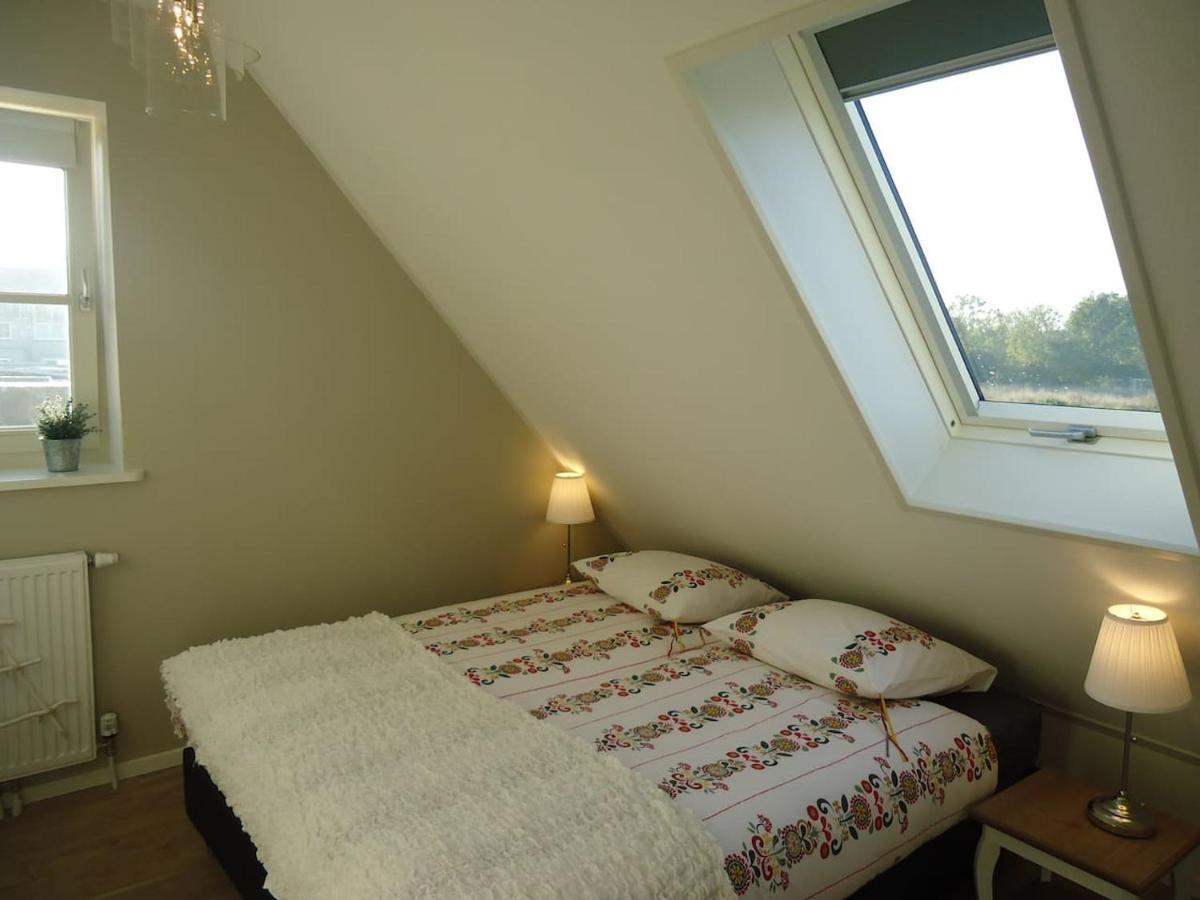 אוסטקאפלה Luxe Vakantiewoning Zeeduinsepoort Met Sauna מראה חיצוני תמונה