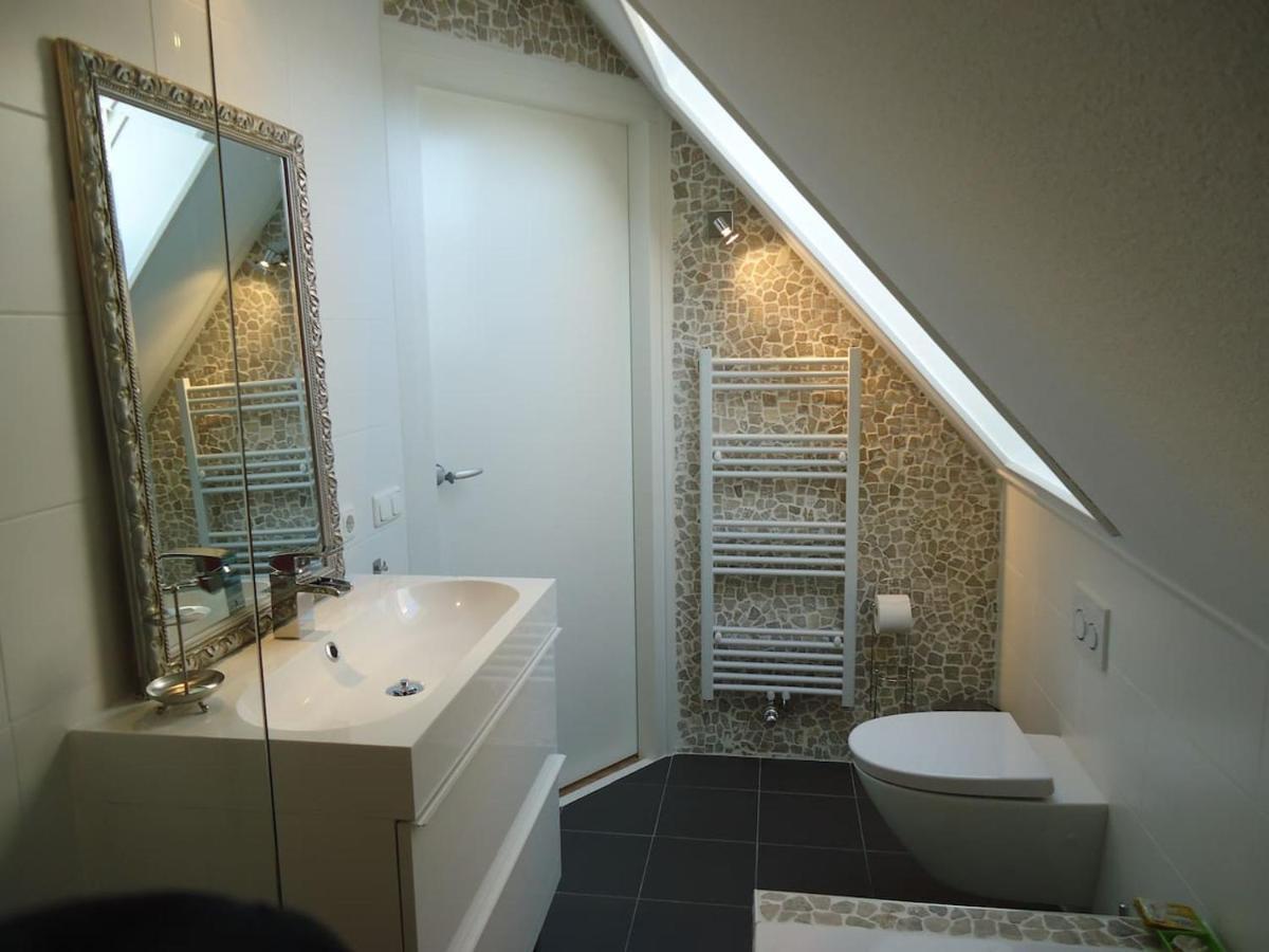אוסטקאפלה Luxe Vakantiewoning Zeeduinsepoort Met Sauna מראה חיצוני תמונה