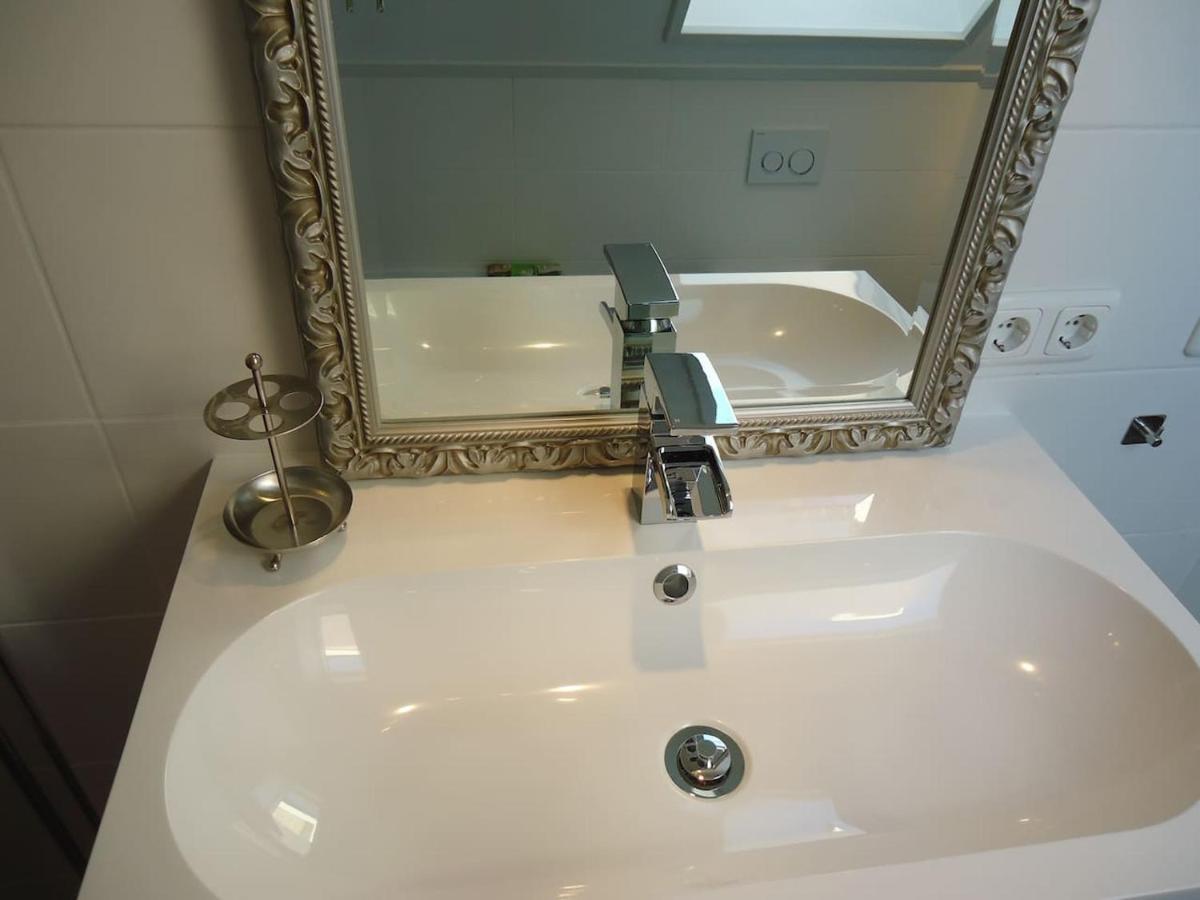 אוסטקאפלה Luxe Vakantiewoning Zeeduinsepoort Met Sauna מראה חיצוני תמונה