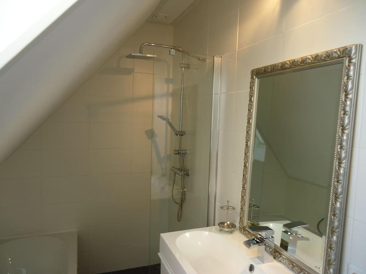 אוסטקאפלה Luxe Vakantiewoning Zeeduinsepoort Met Sauna מראה חיצוני תמונה