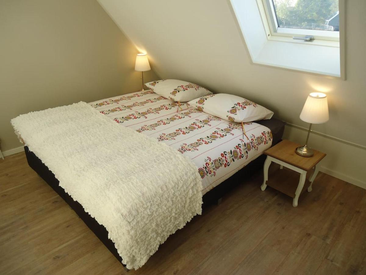 אוסטקאפלה Luxe Vakantiewoning Zeeduinsepoort Met Sauna מראה חיצוני תמונה