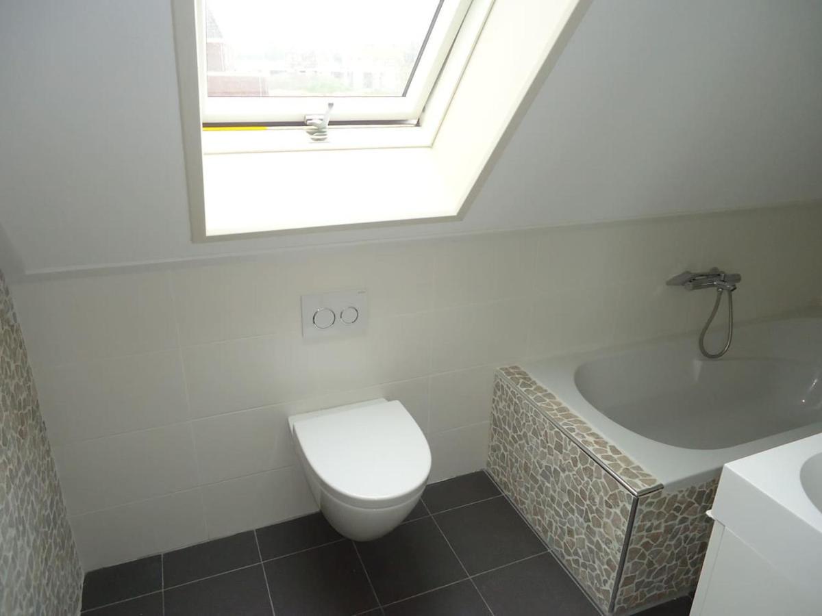 אוסטקאפלה Luxe Vakantiewoning Zeeduinsepoort Met Sauna מראה חיצוני תמונה