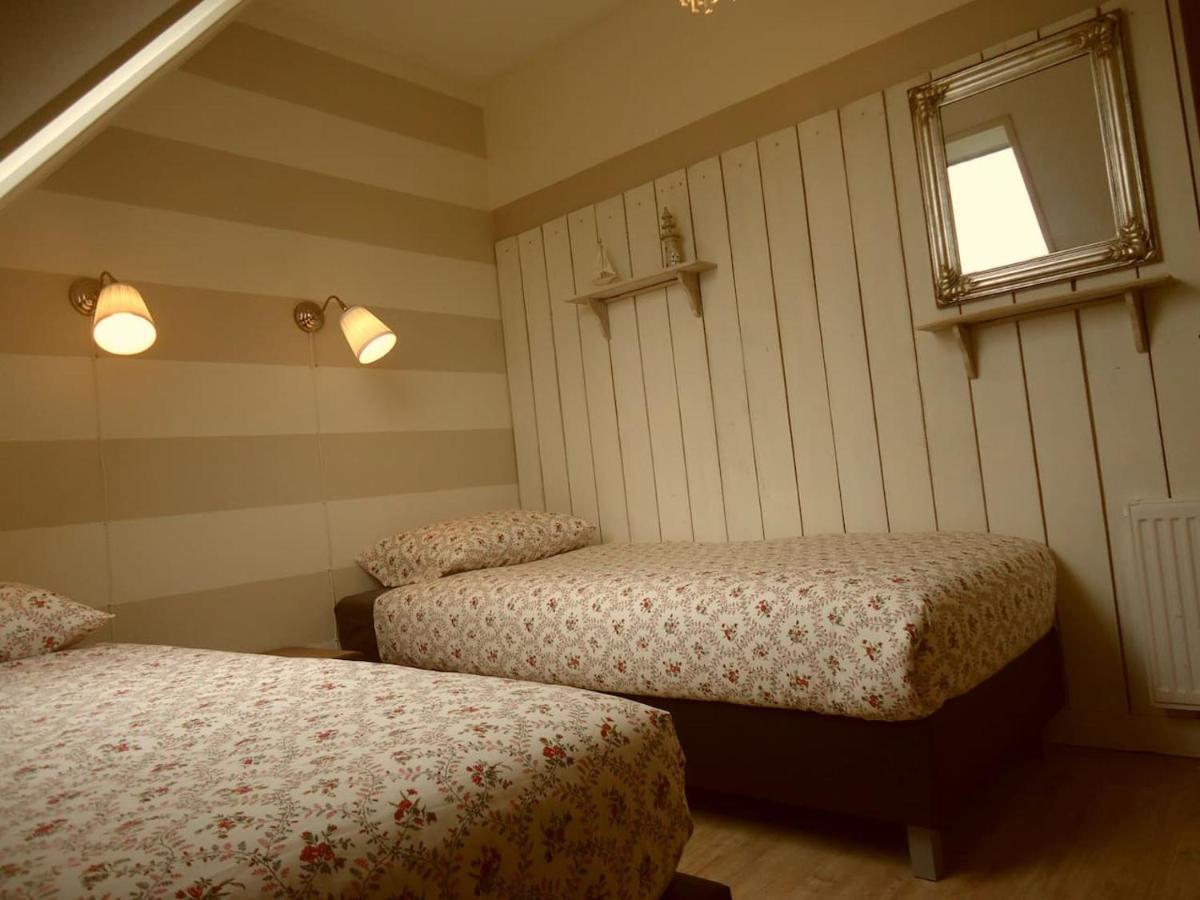 אוסטקאפלה Luxe Vakantiewoning Zeeduinsepoort Met Sauna מראה חיצוני תמונה